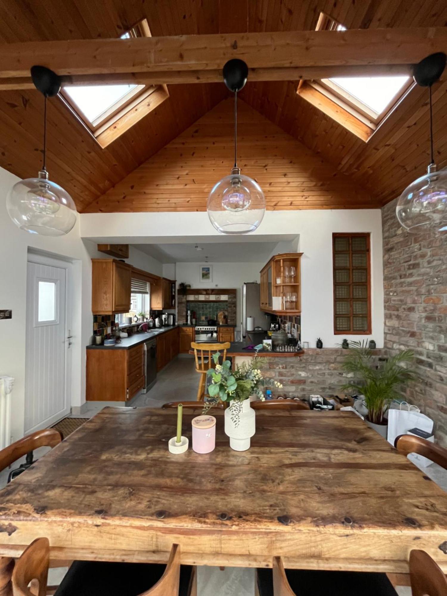 The Bunga, Portrush Villa Buitenkant foto