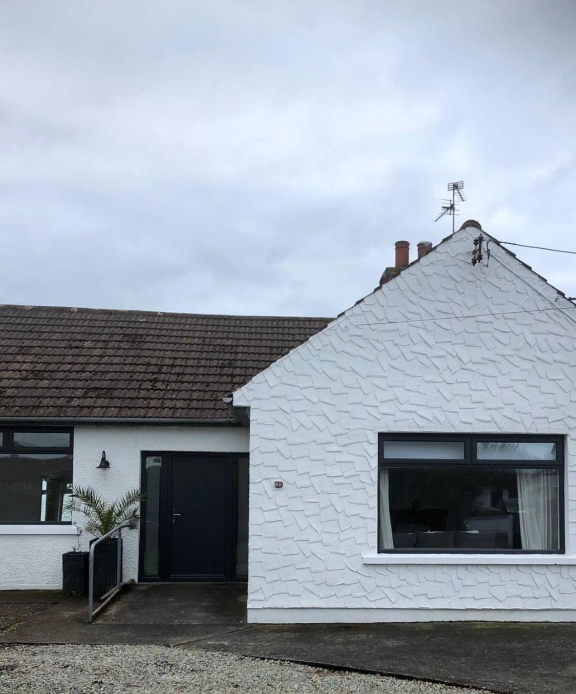 The Bunga, Portrush Villa Buitenkant foto