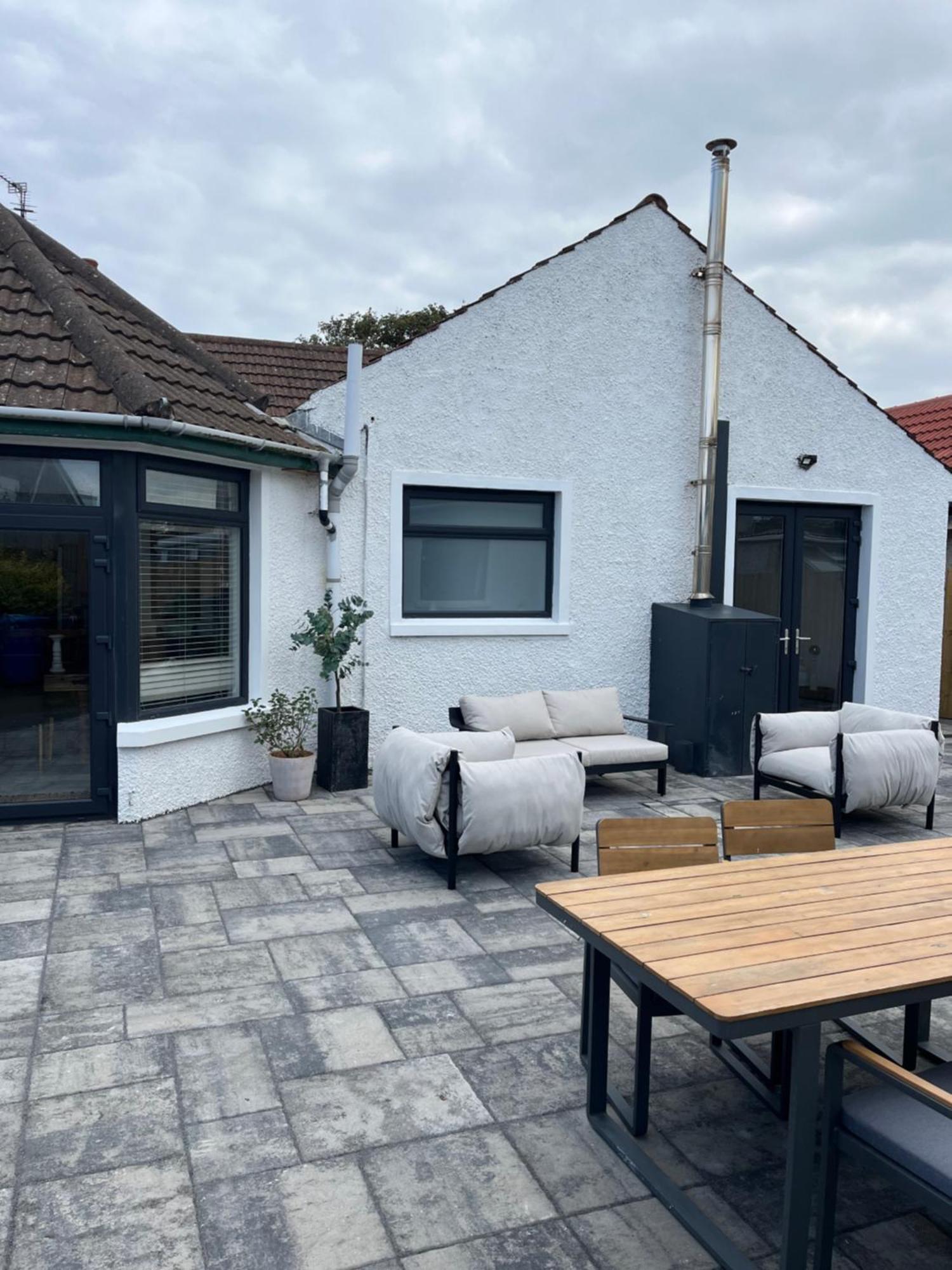 The Bunga, Portrush Villa Buitenkant foto